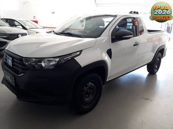 FIAT STRADA 1.3 FIREFLY FLEX ENDURANCE CS MANUAL FIAT STRADA 1.3 FIREFLY FLEX ENDURANCE CS MANUAL
